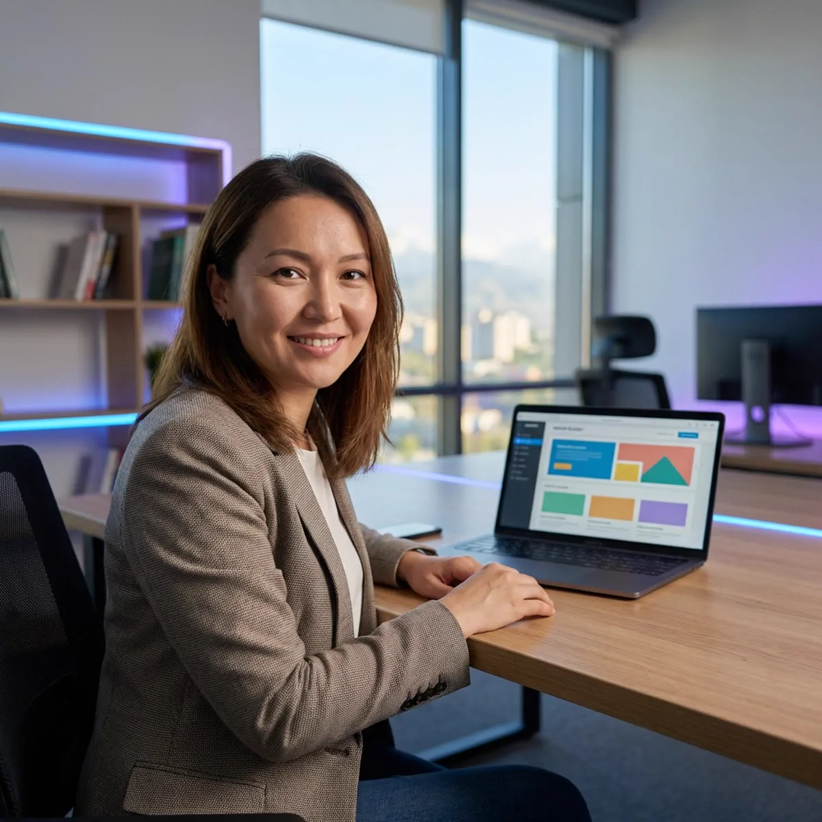 Ментордың иллюстрациясы